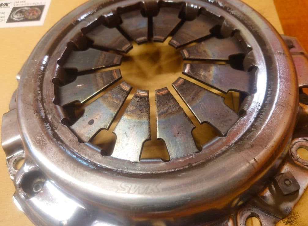 HA36　使用少 SWK スポーツクラッチセット 強化クラッチ アルトワークス