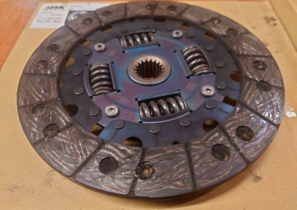 HA36　使用少 SWK スポーツクラッチセット 強化クラッチ アルトワークス