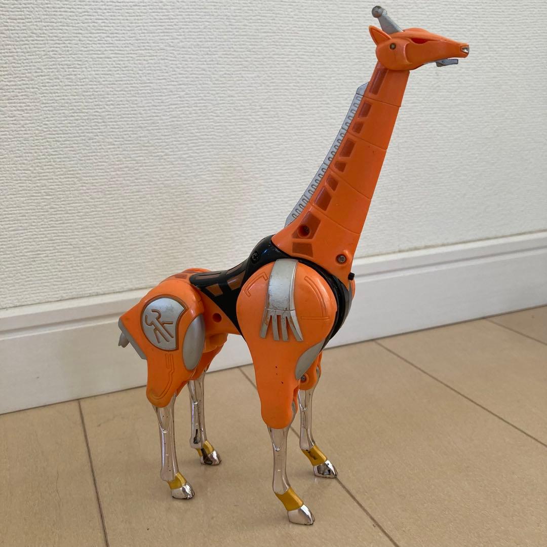 DX百獣戦隊ガオレンジャー　ガオジュラフ