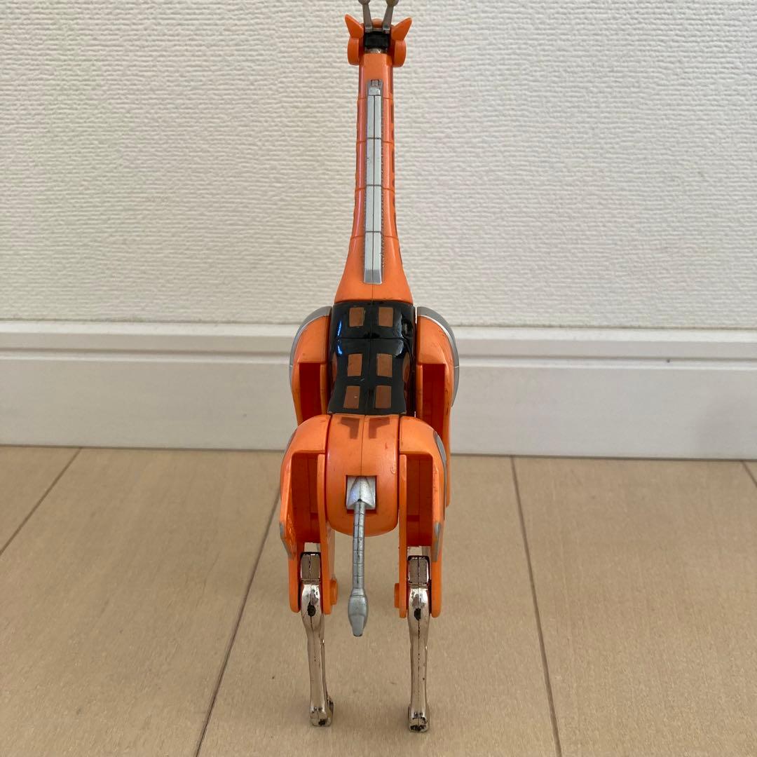 DX百獣戦隊ガオレンジャー　ガオジュラフ