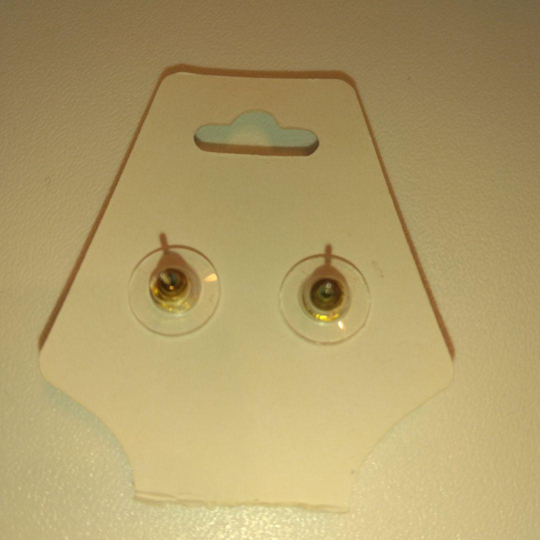 【極美品】CHANEL シャネル / ハート CC ロゴ ピアス　ココマーク