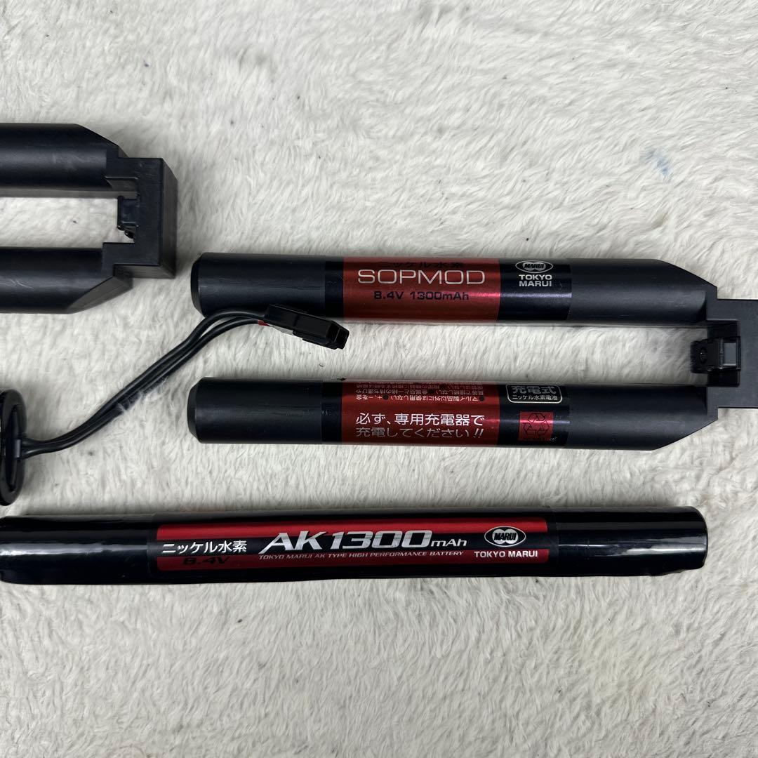 ★美品★ 東京マルイ MP5 A5 次世代電動ガン バッテリー付