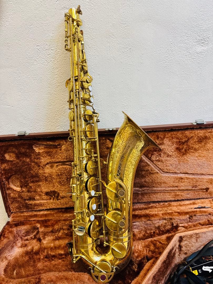 YAMAHA YTS-32 テナーサックス本体 ケース付き