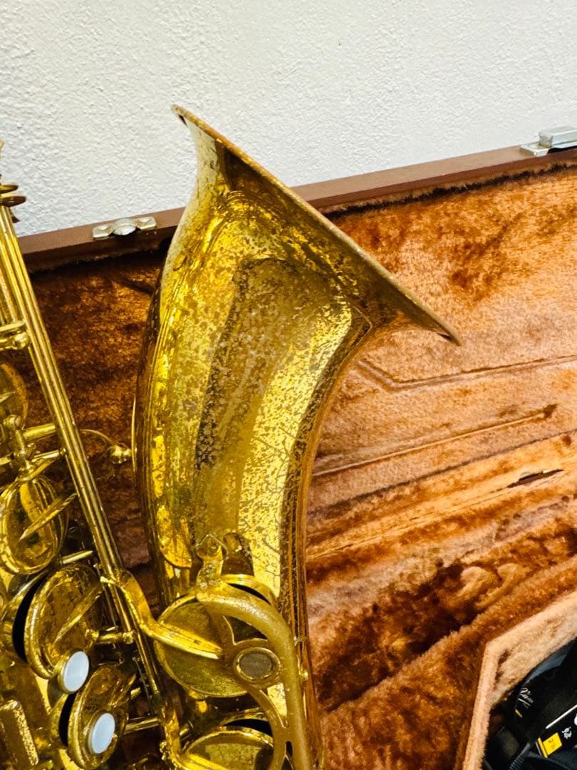 YAMAHA YTS-32 テナーサックス本体 ケース付き