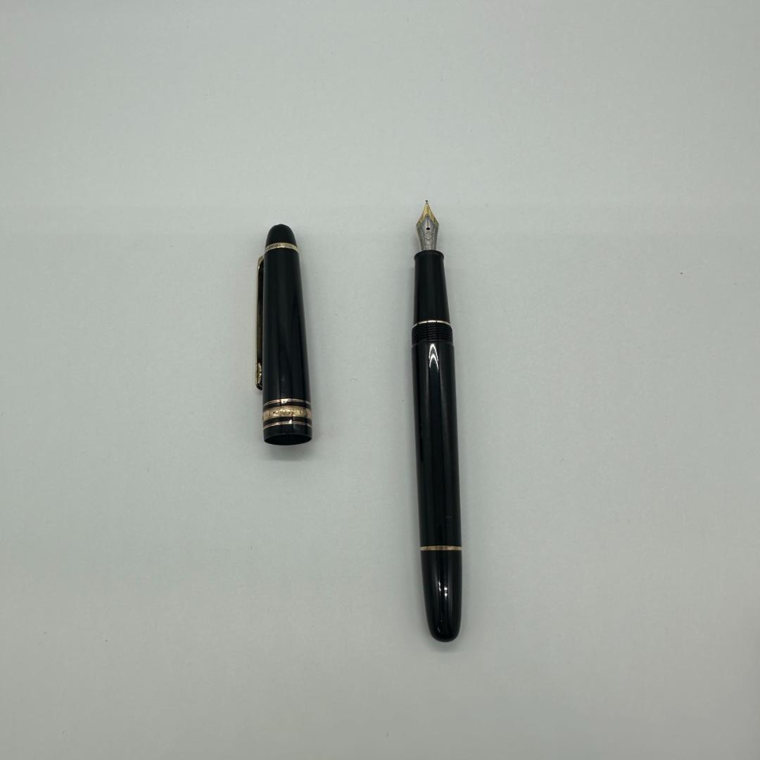 MONTBLANC マイスターシュテュック 4310 M 14k 585両用式