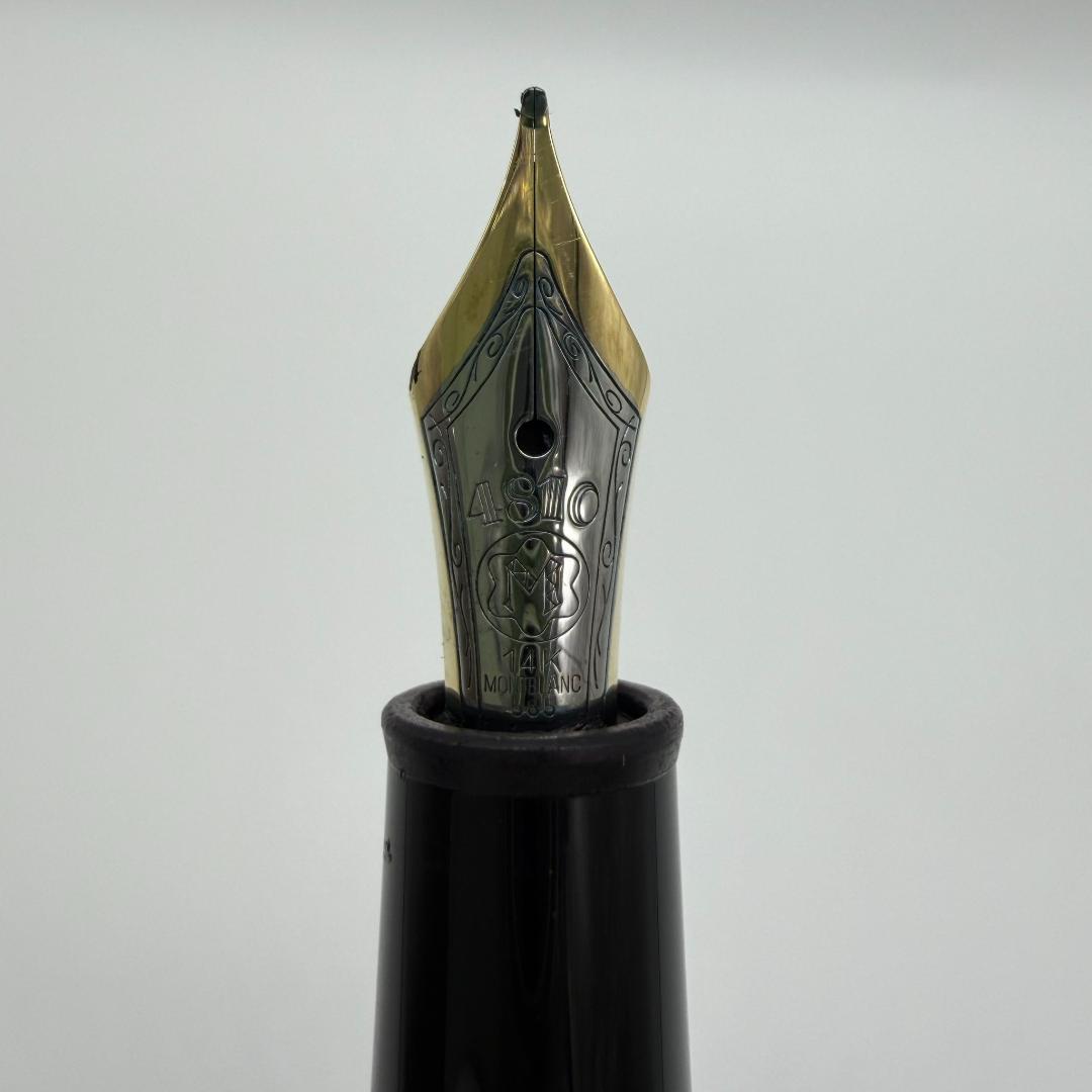 MONTBLANC マイスターシュテュック 4310 M 14k 585両用式