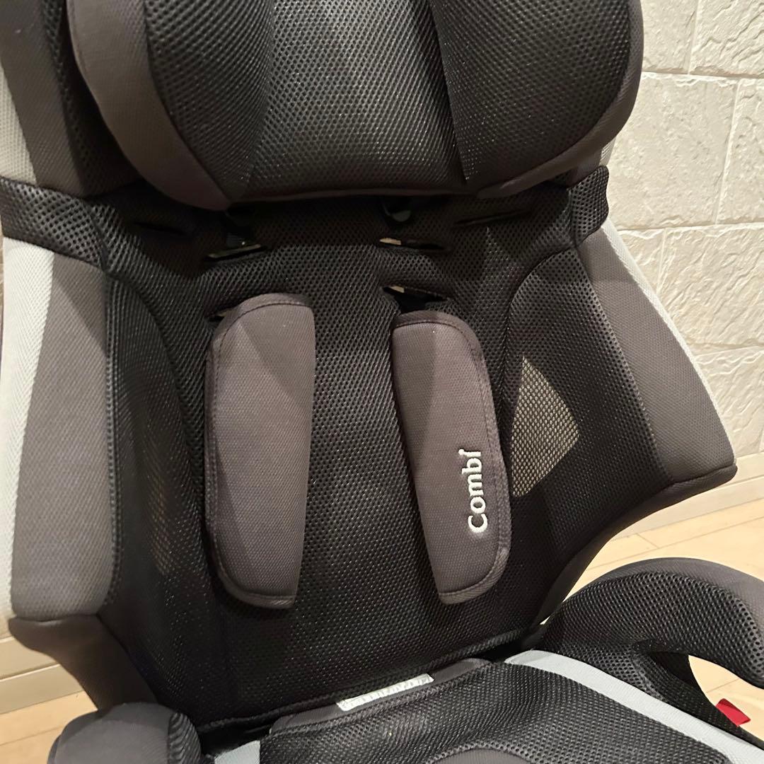 ジョイトリップ エアスルー GH ジュニアシート チャイルドシート Combi