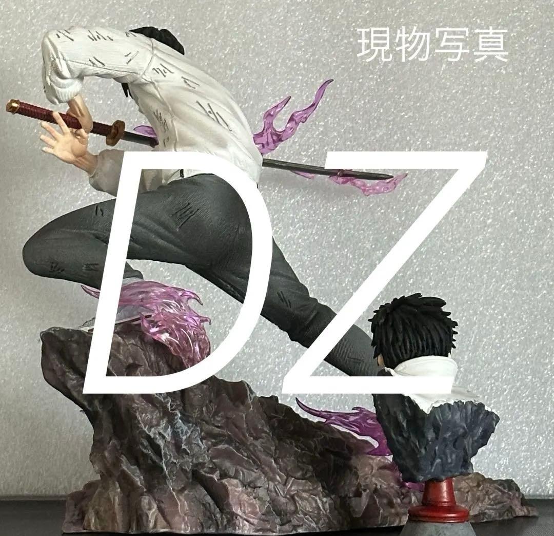 呪術廻戦 乙骨憂太 ガレージキット フィギュア。