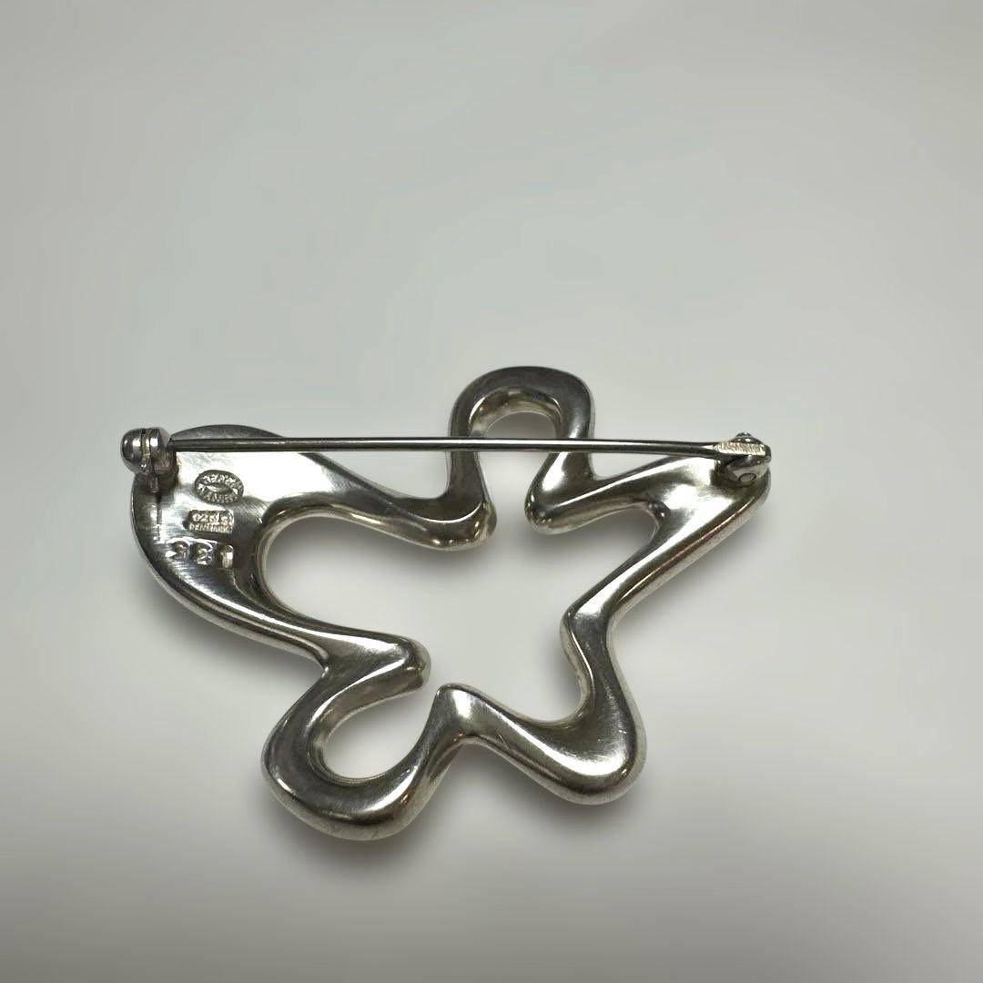 ジョージ・ジェンセン ピンブローチ