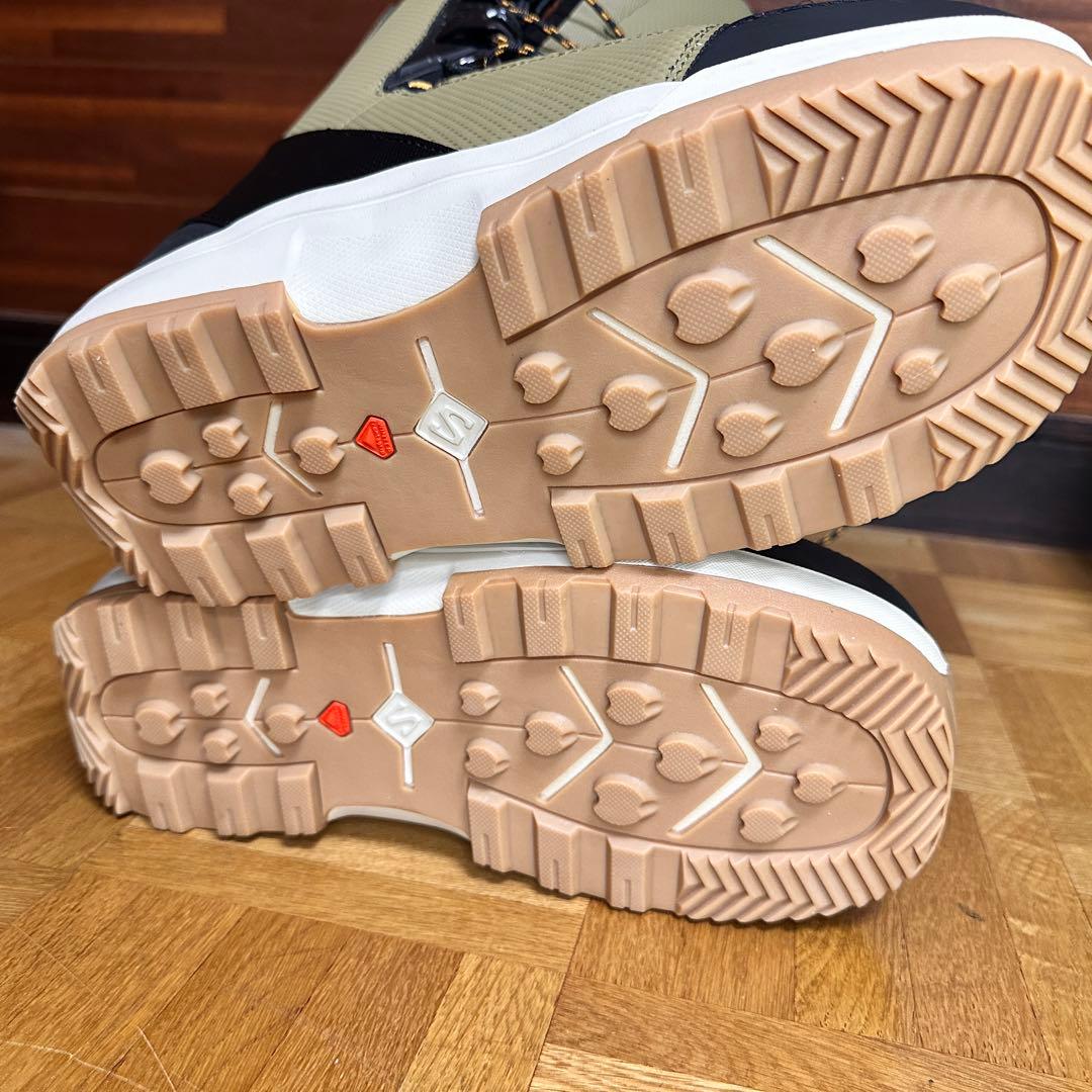 SALOMON スノーブーツ