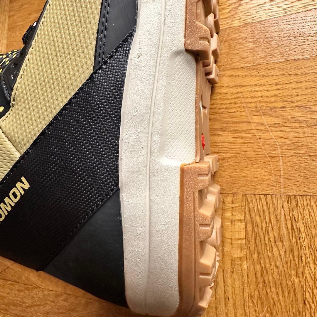 SALOMON スノーブーツ