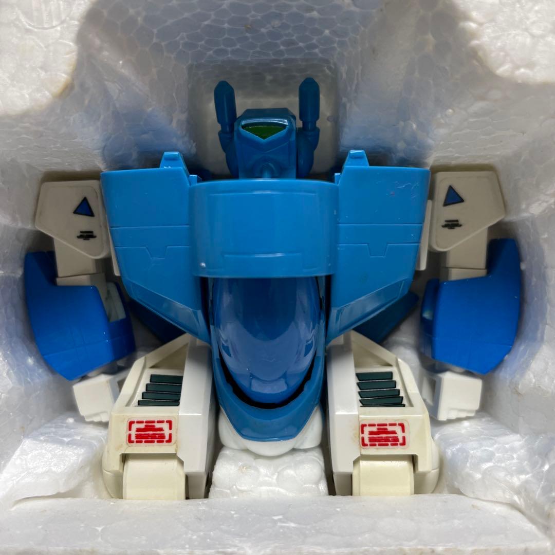 ハイコンパクトモデル スーパーバルキリー マックスⅡ 超時空要塞マクロス