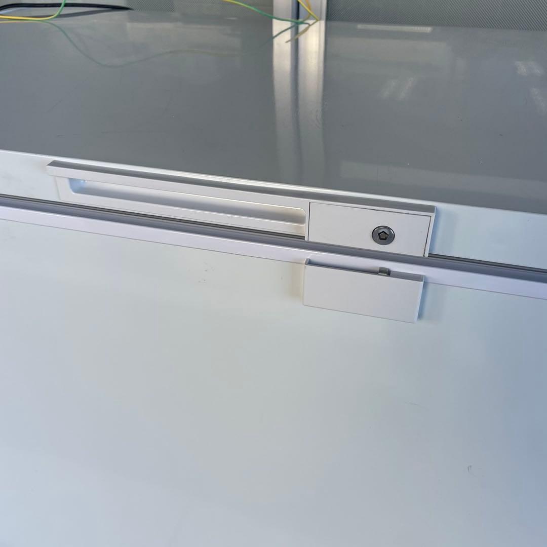 美品　TENPOS 冷凍ストッカー TBCF-282-RH 282L 2021年