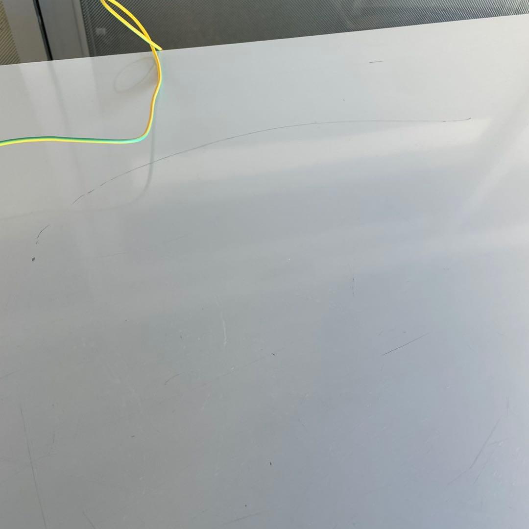 美品　TENPOS 冷凍ストッカー TBCF-282-RH 282L 2021年