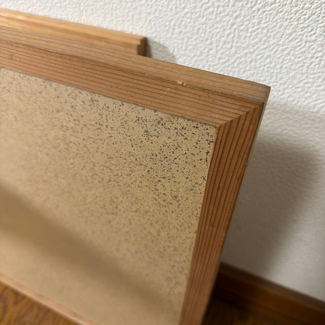 茶道具 自在棚 逆勝手点 【 織田有楽斎好写 台目棚 】 清峯