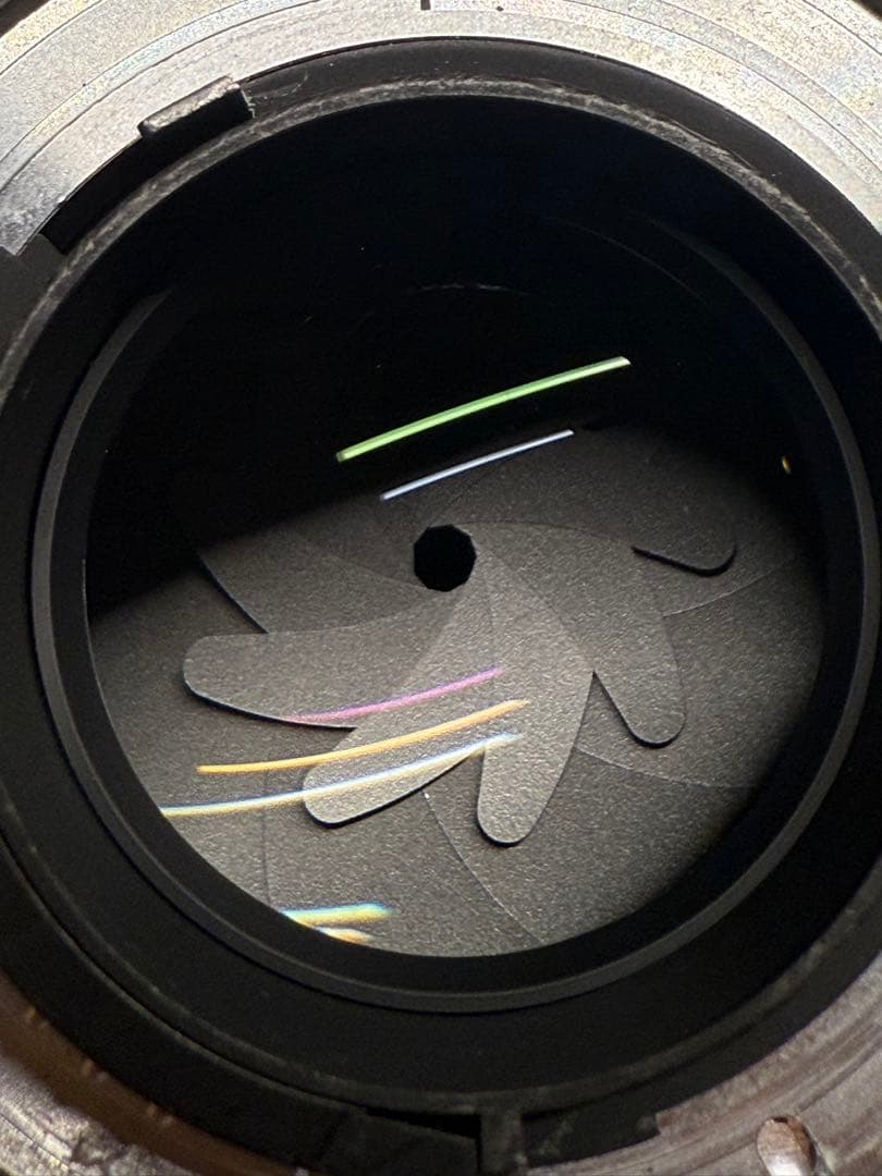 レンズ(単焦点) Nikon AF-S 58mm F1.4