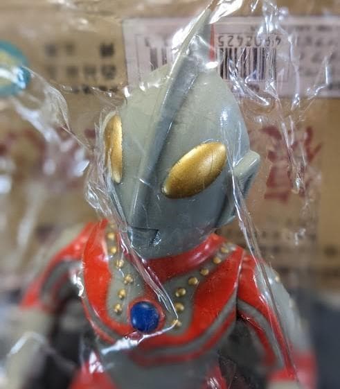 シン・ウルトラマン再登場怪獣（ブルマァク復刻）未開封ソフビ８体セット