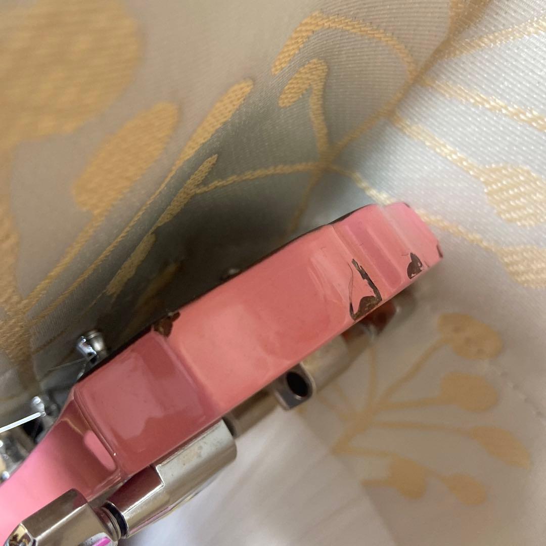 エピフォン レスポール100 ピンク エレキギター 限定品 稀少