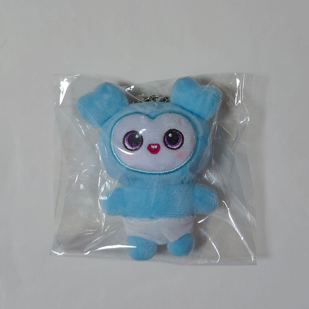 TWICE ナヨン ベイビー ナブリー ぬいぐるみ バッグチャーム ユニフォーム