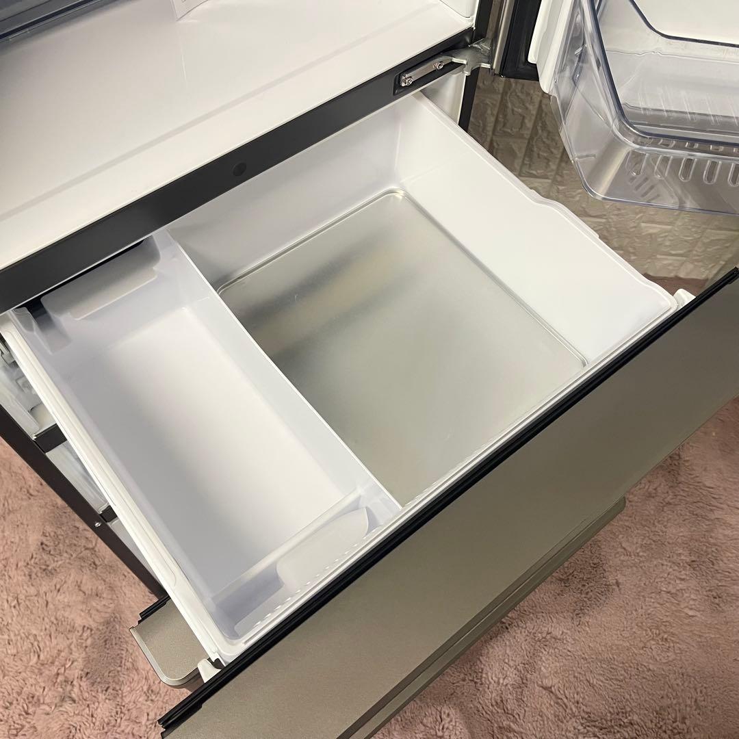 都内23区配送無料✨冷蔵庫　アクア　4ドア　自動製氷機能付き　美品