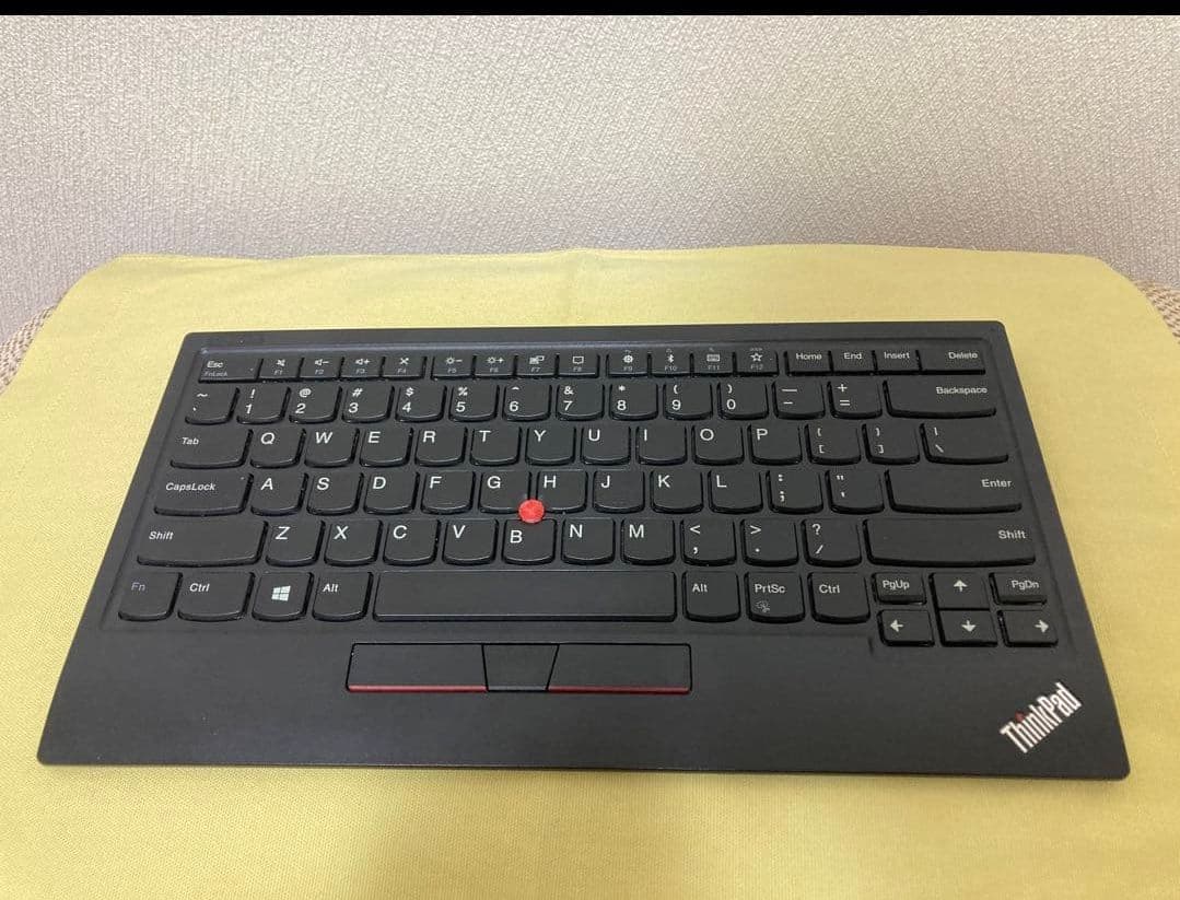 ThinkPad トラックポイント キーボードII　US配列　kc-1957