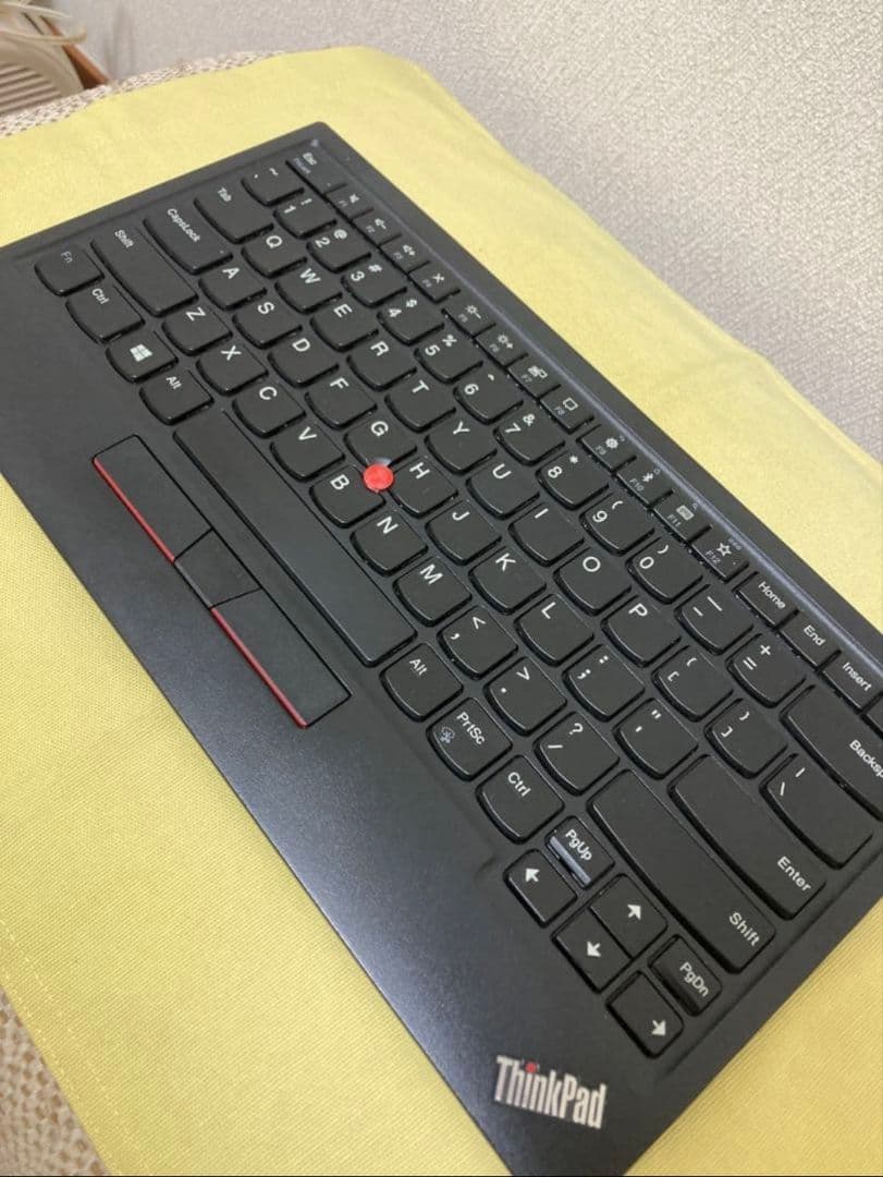 ThinkPad トラックポイント キーボードII　US配列　kc-1957