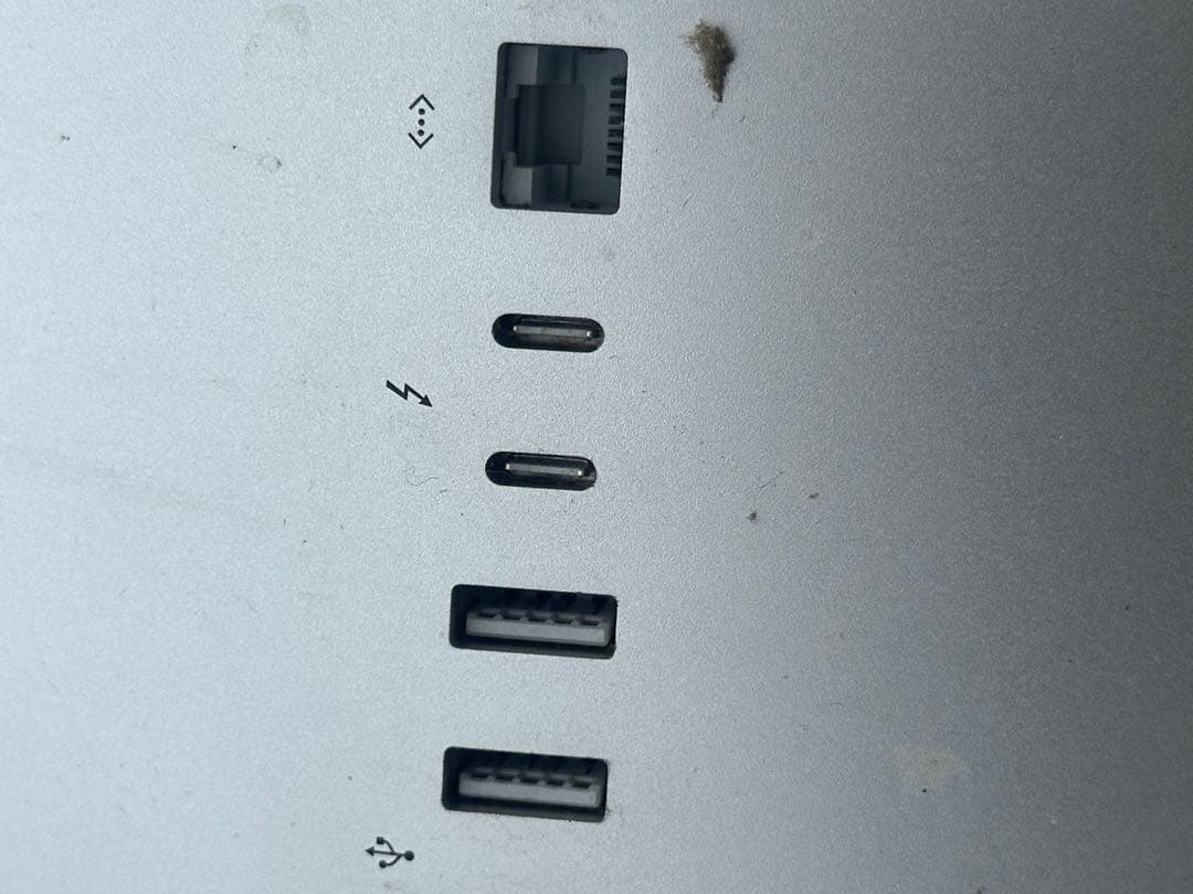 Apple iMac 21.5インチ A1419