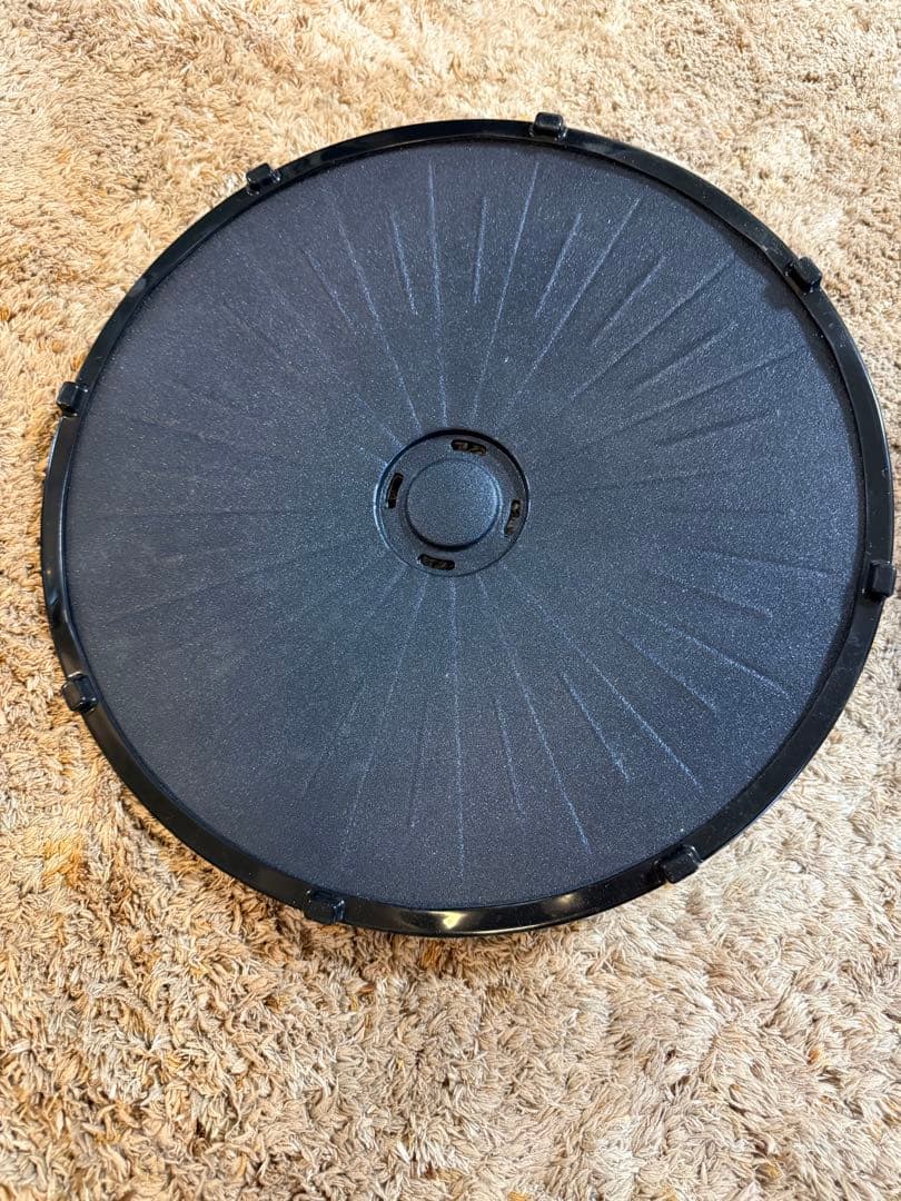 中古美品　無煙ロースター ヘルシーグリル　HG-100K １回使用のみ