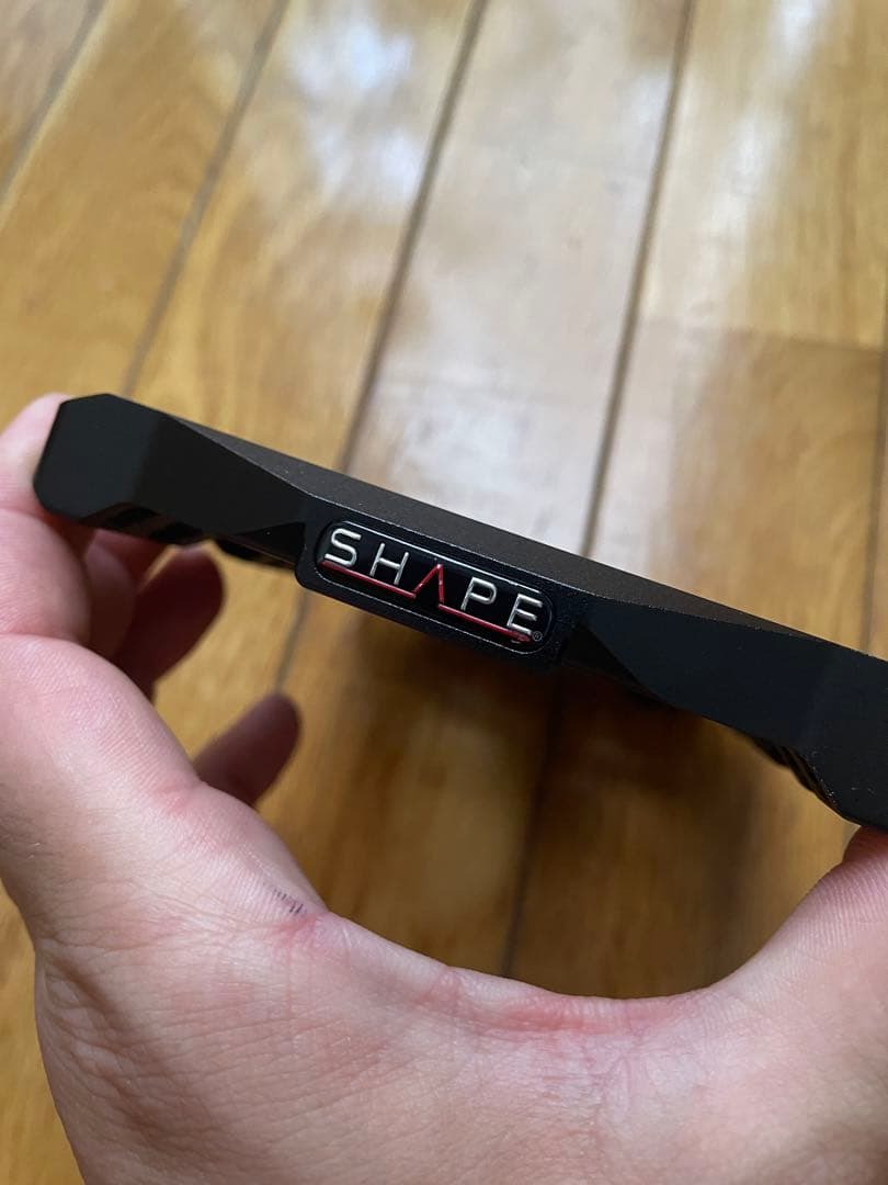 SHAPE Blackmagic Pyxis 用 トッププレート、サイドプレート