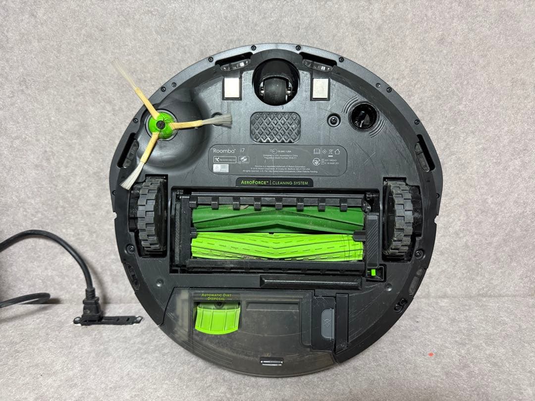 ロボット掃除機 iRobot Roomba ルンバ i7 充電器 ADE-N1