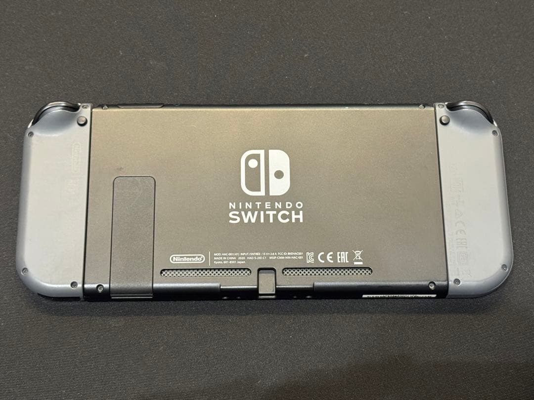 Nintendo Switch一式　マリオカート8DX セット