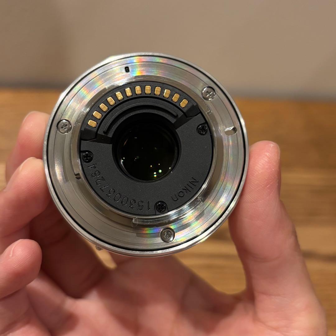 Nikon 単焦点レンズ 1 NIKKOR 18.5mm f/1.8