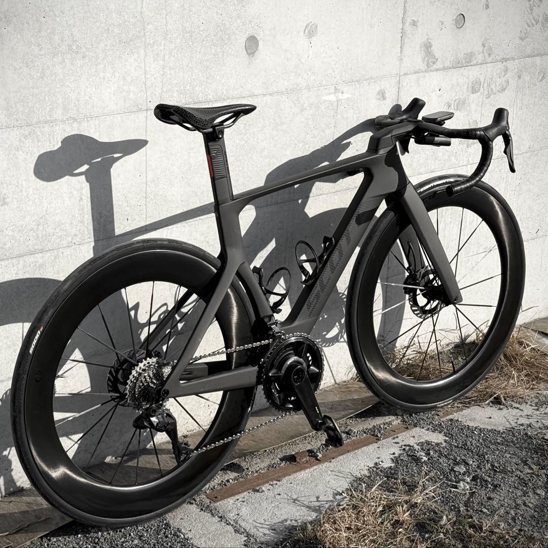 自転車本体 SCOTT FOIL RC ULTIMATE HMX SL