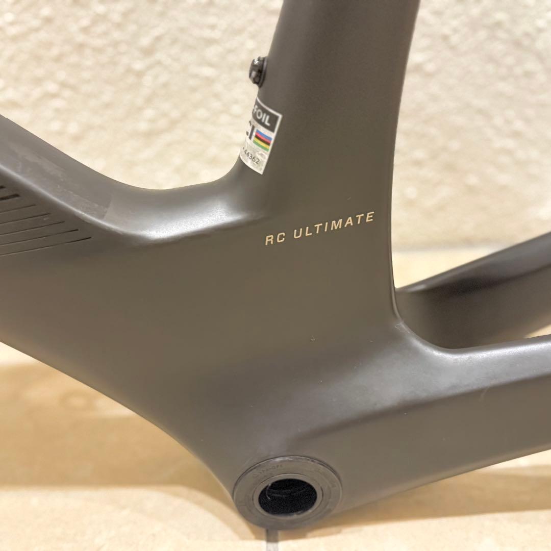 自転車本体 SCOTT FOIL RC ULTIMATE HMX SL