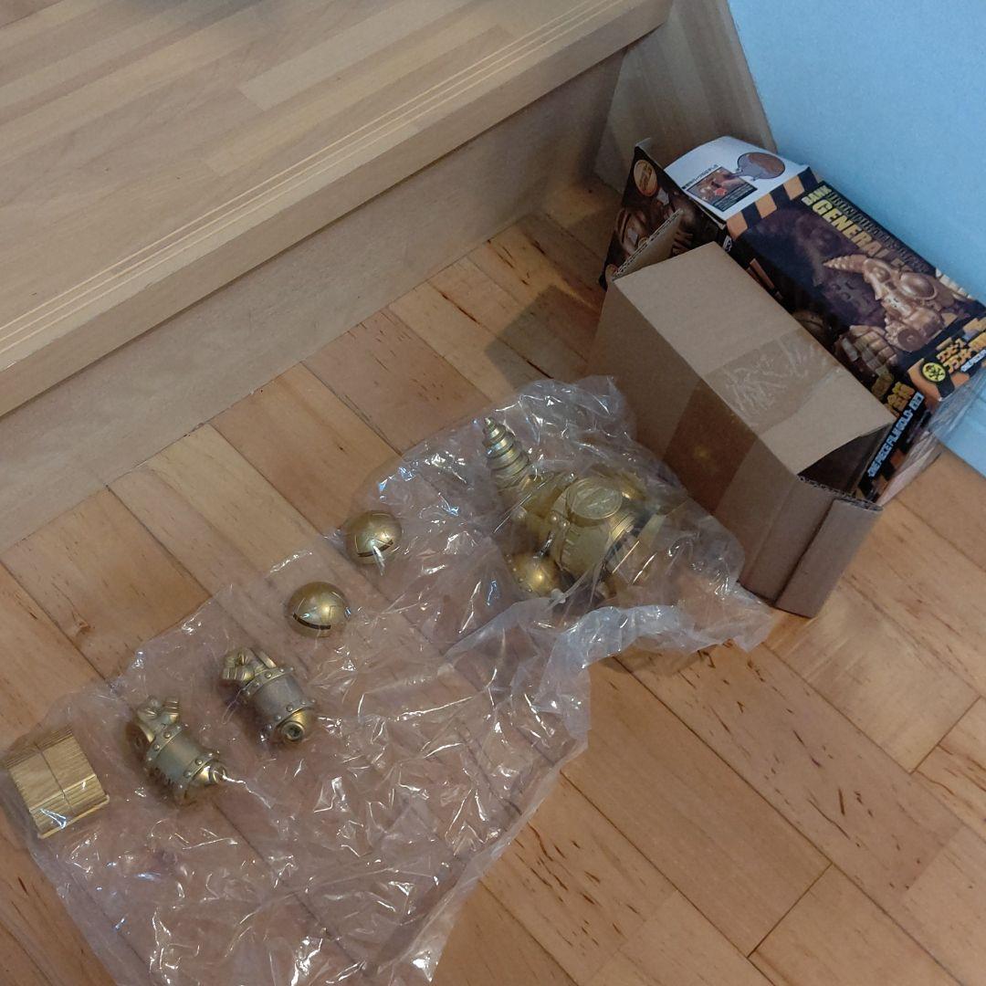 ワンピース　フランキー将軍　セット