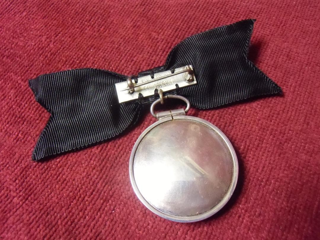 ＧＢ英軍/イギリス軍＊１９４０年代＊ＳｔＪｏｈｎ/聖ヨハネ十字勲章＊女性用/実物