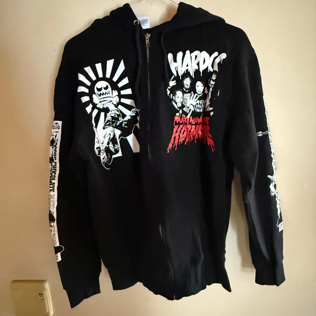 マキシマムザホルモン　グッズ4点セット