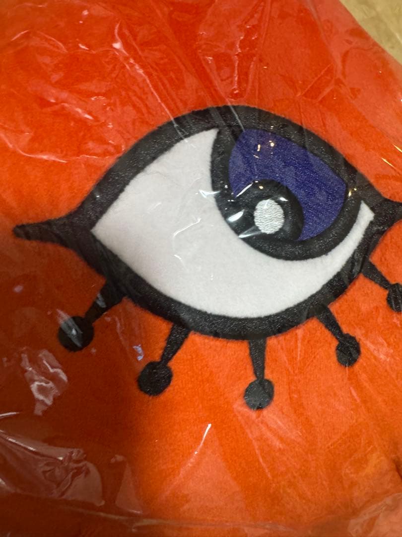 真・女神転生　デカラビアクッション　【未開封】30周年記念感謝祭