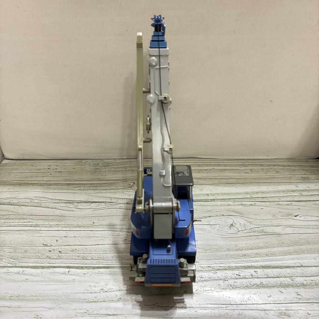 KOMATSU コマツ WING 250 ラフテレーンクレーン 1/50