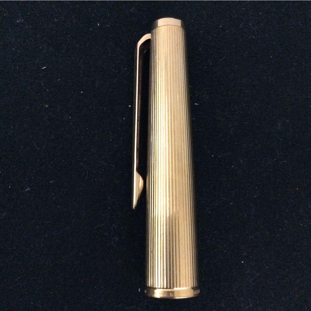 モンブラン万年筆マイスターシュテュック