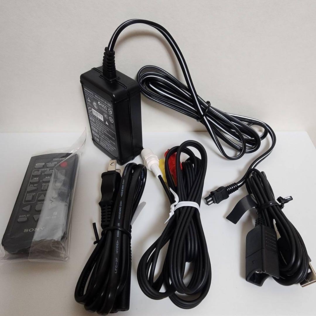 【SONY】ハンディカム