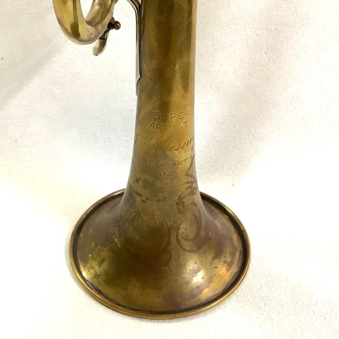 クリフォード ブラウン使用！名機ブレッシング スーパーアーティスト