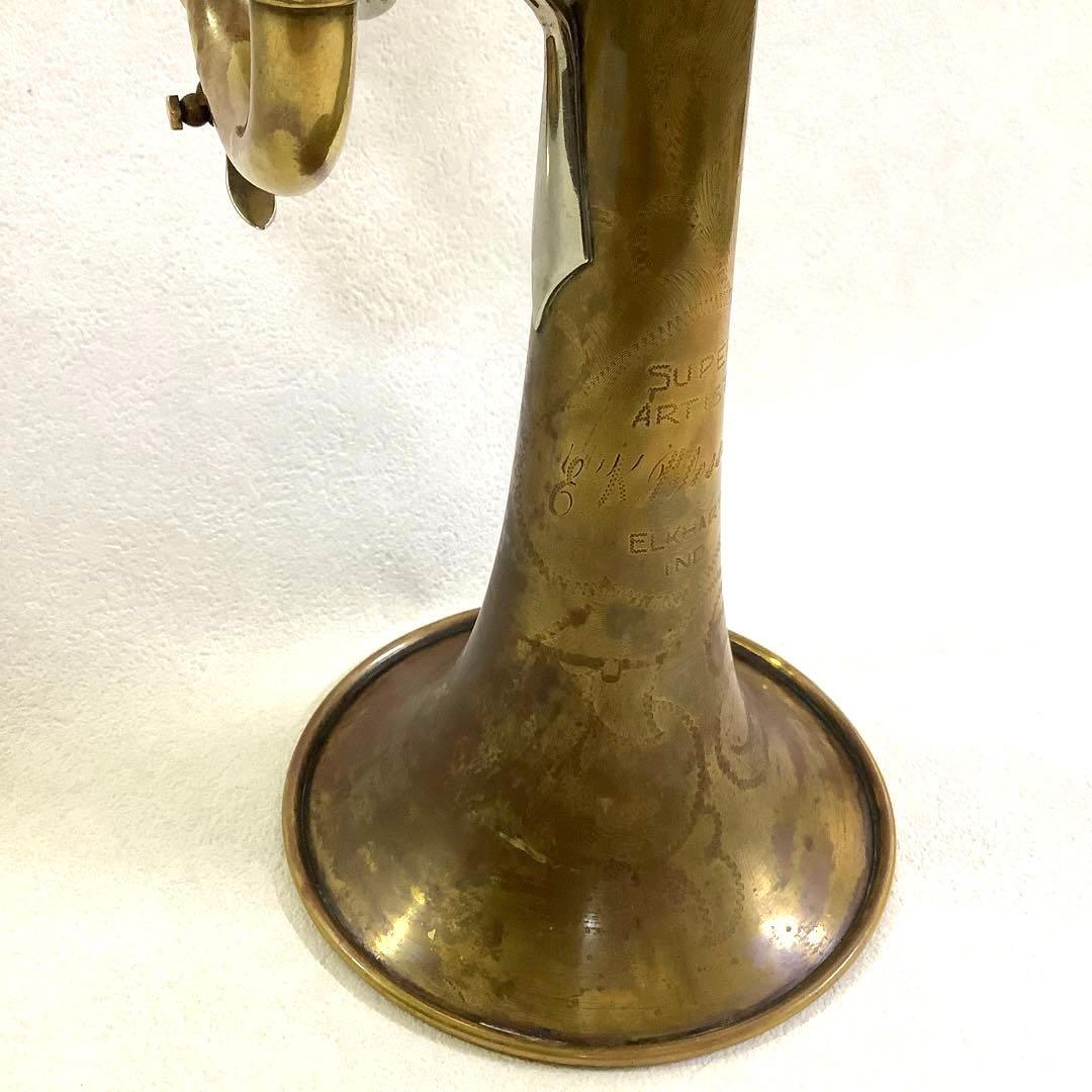 クリフォード ブラウン使用！名機ブレッシング スーパーアーティスト