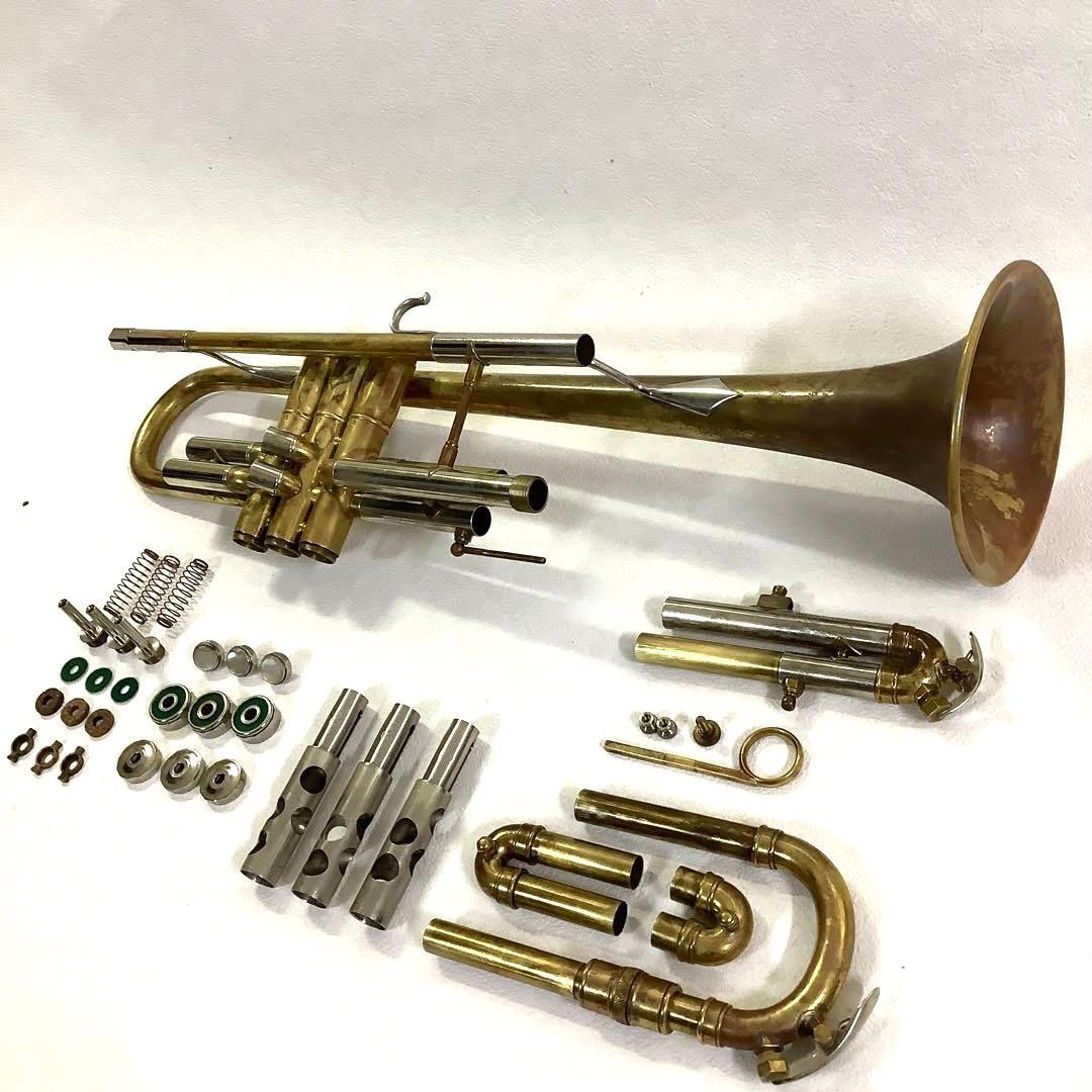 クリフォード ブラウン使用！名機ブレッシング スーパーアーティスト