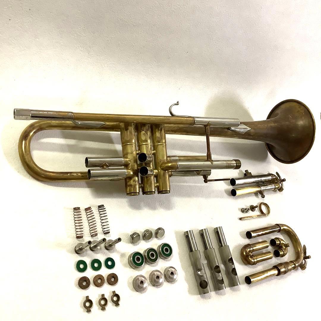 クリフォード ブラウン使用！名機ブレッシング スーパーアーティスト