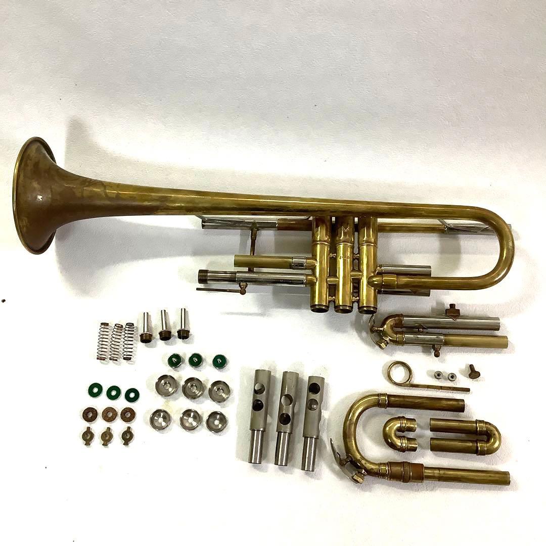 クリフォード ブラウン使用！名機ブレッシング スーパーアーティスト