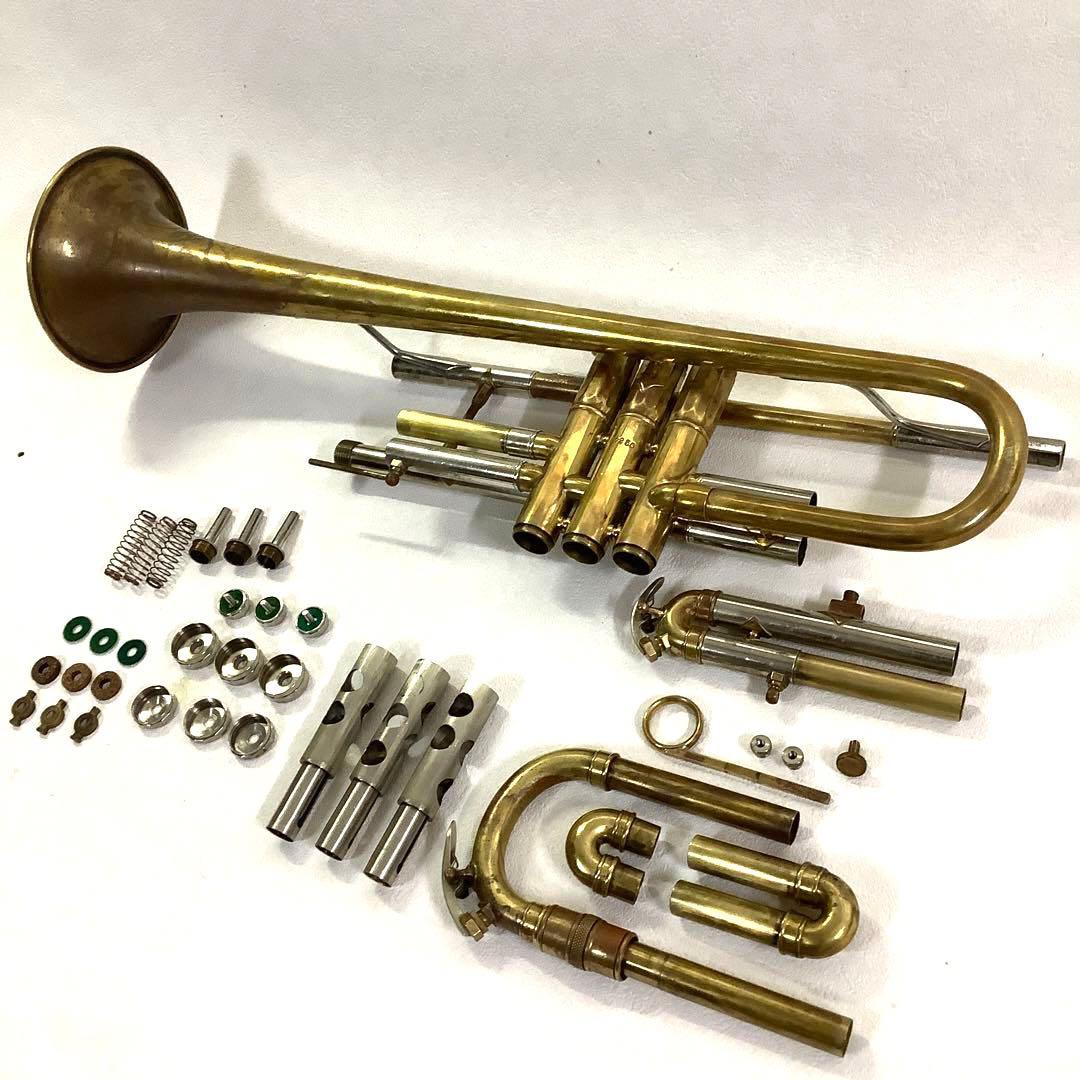 クリフォード ブラウン使用！名機ブレッシング スーパーアーティスト