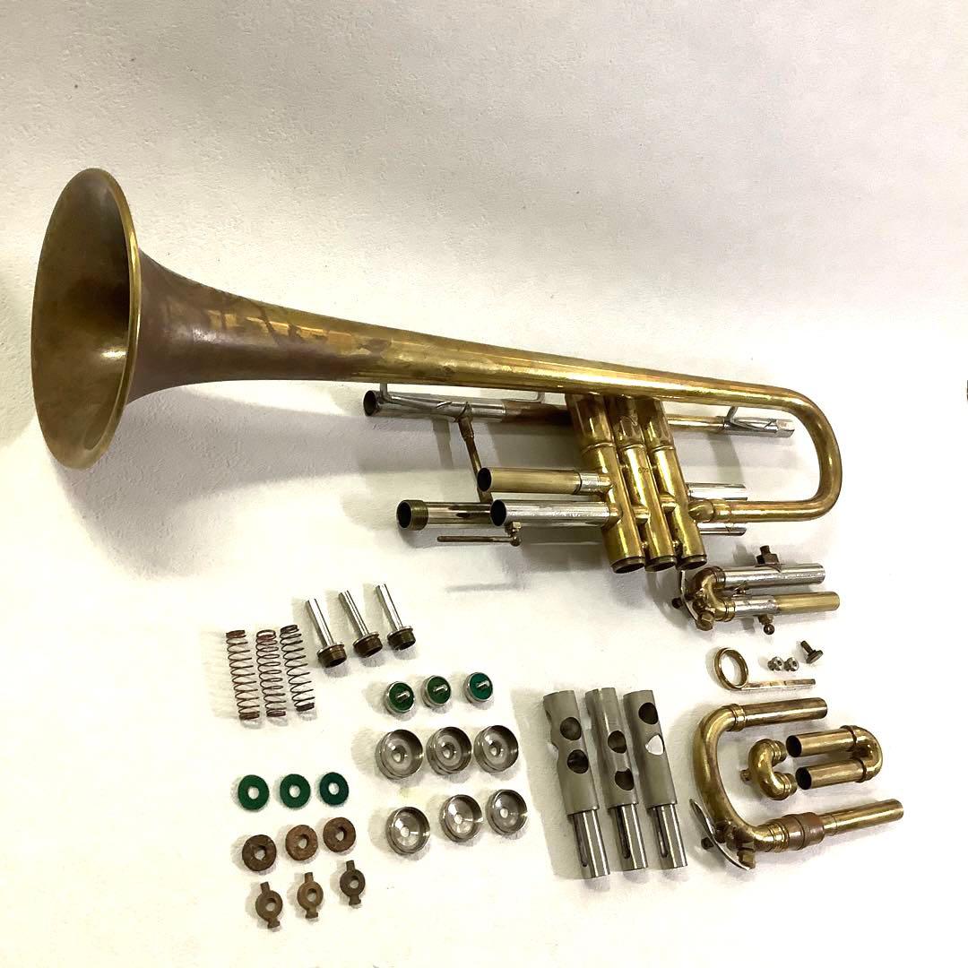 クリフォード ブラウン使用！名機ブレッシング スーパーアーティスト