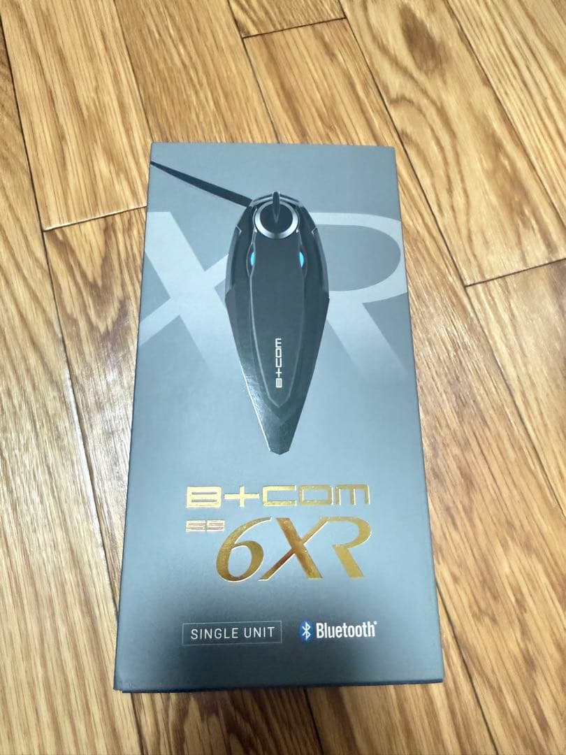 B+COM 6X R Bluetooth インカム