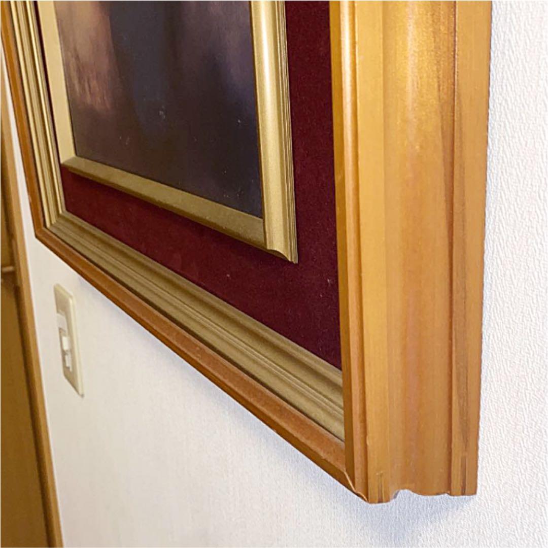 インテリア絵画　ルドン「花瓶の花」高級複製画